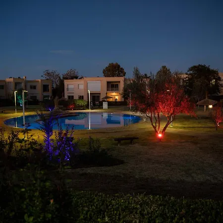 Villa Royal Golf De Fès Exterior foto