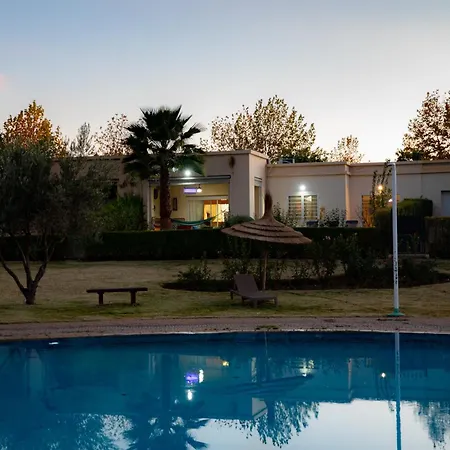 Villa Royal Golf De Fès Exterior foto
