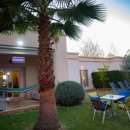 Villa Royal Golf De Fès Exterior foto