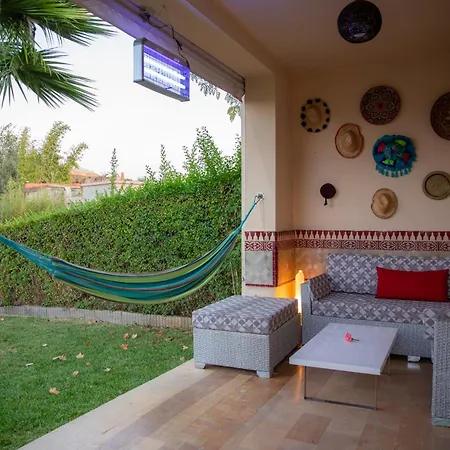 Villa Royal Golf De Fès Exterior foto