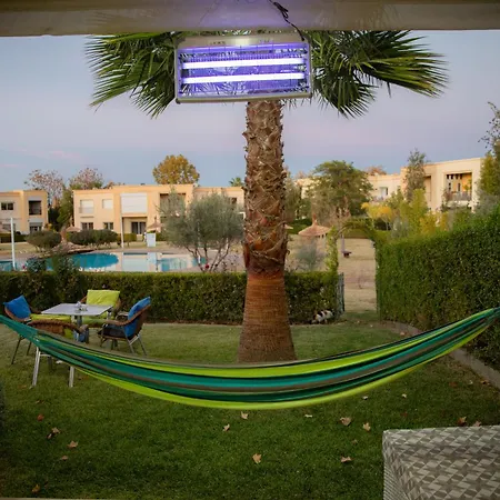 Villa Royal Golf De Fès Exterior foto