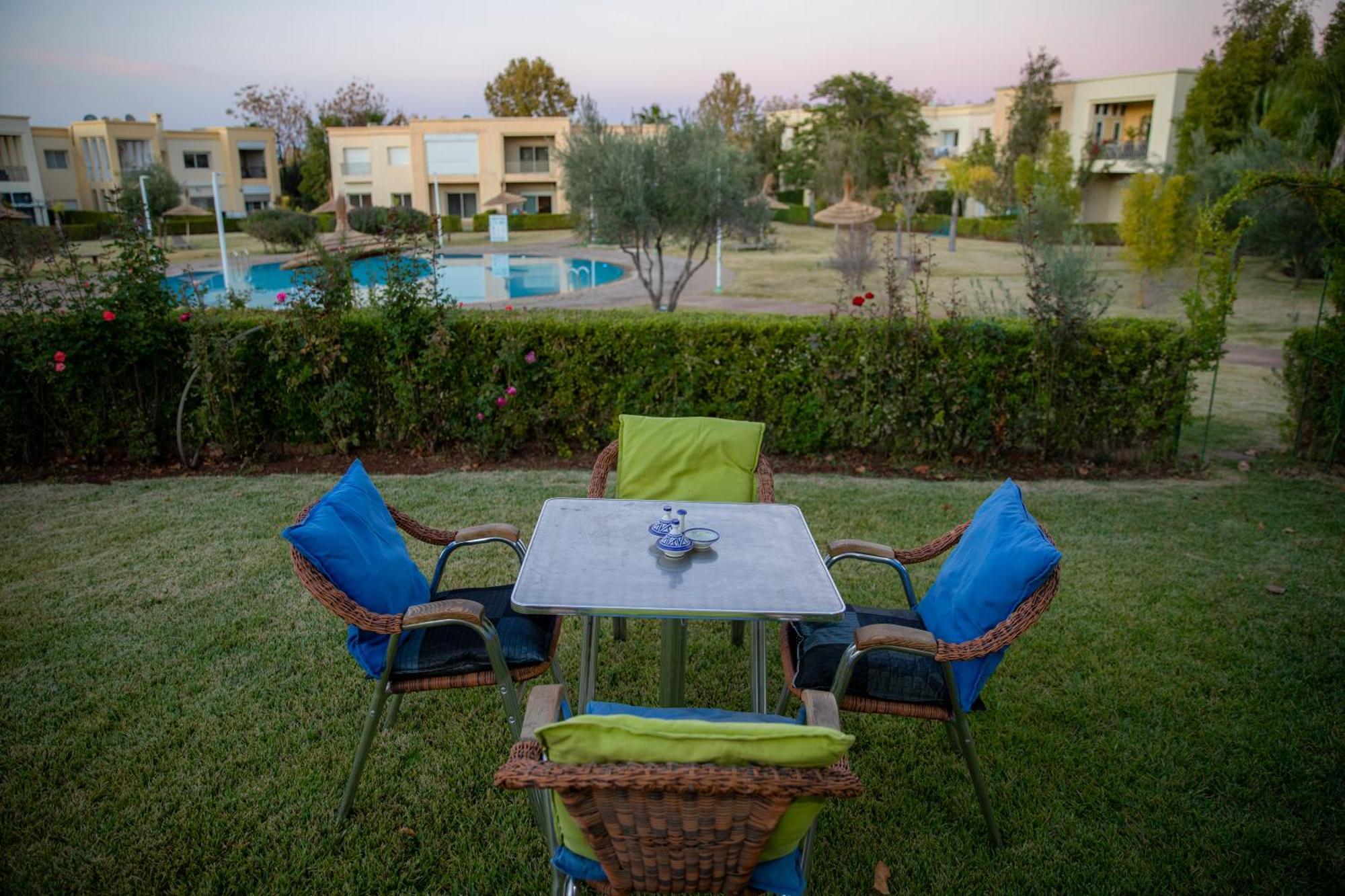 Villa Royal Golf De Fès